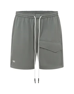 Mens Drift Shorts - Grey