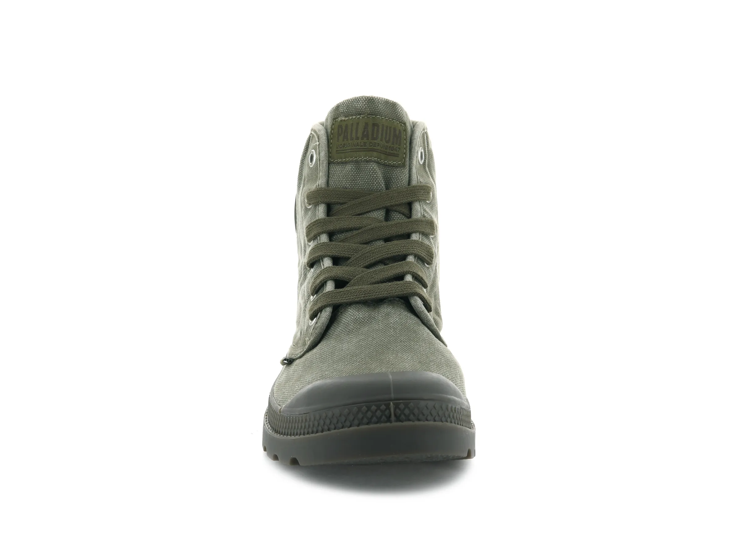 02352-327-M | PAMPA HI | DARK OLIVE