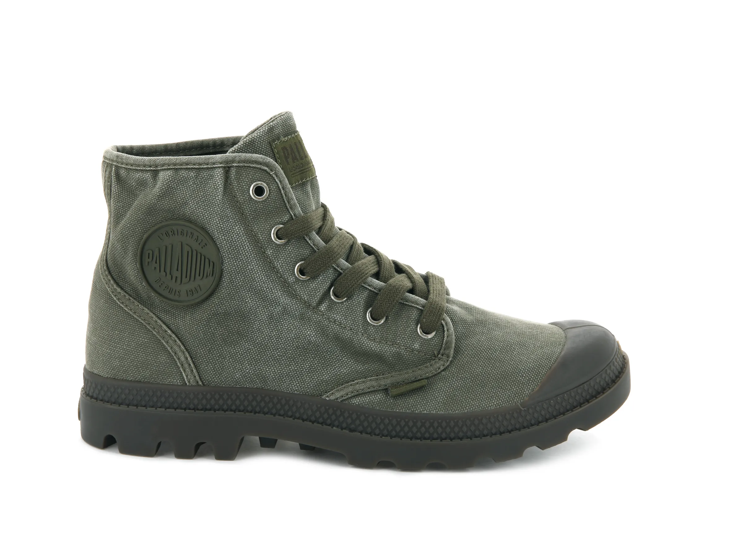 02352-327-M | PAMPA HI | DARK OLIVE