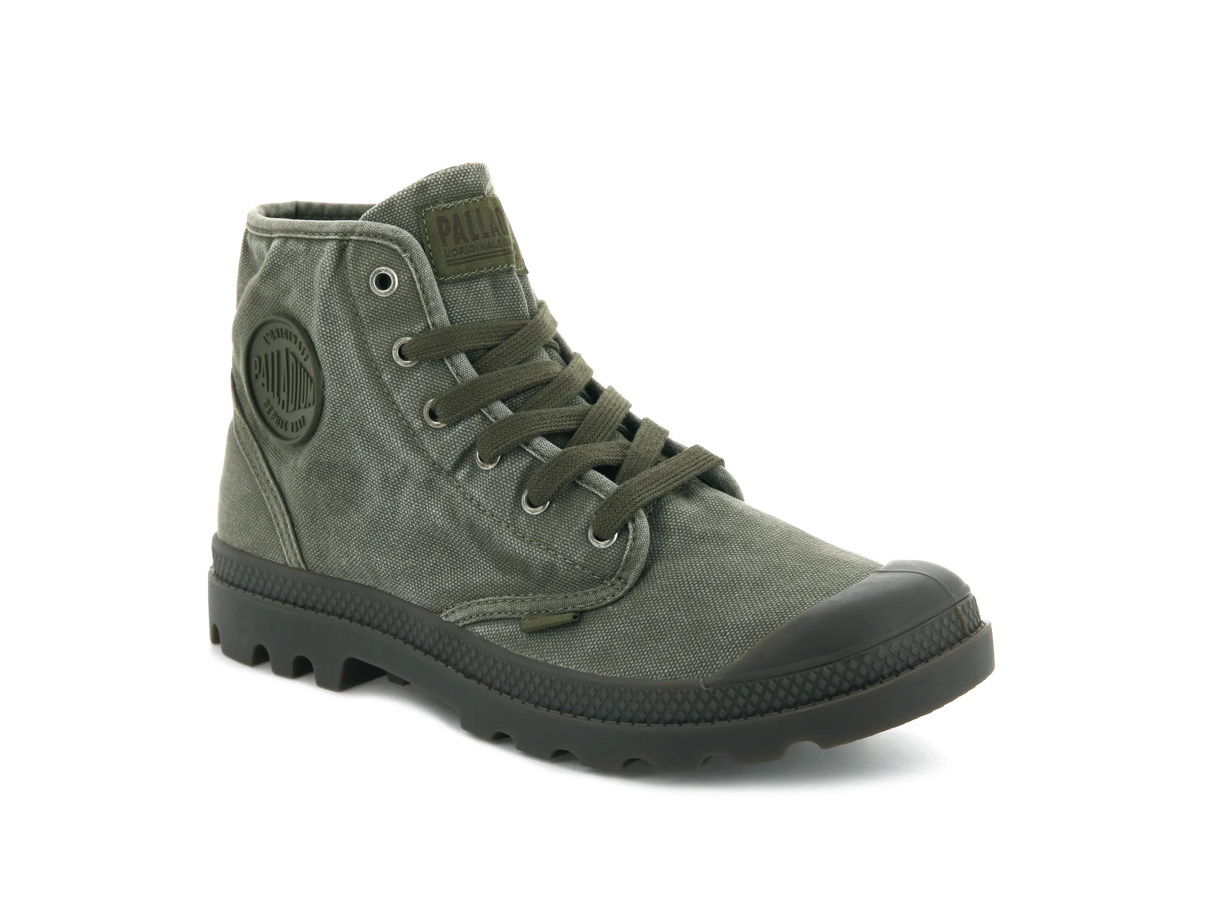 02352-327-M | PAMPA HI | DARK OLIVE