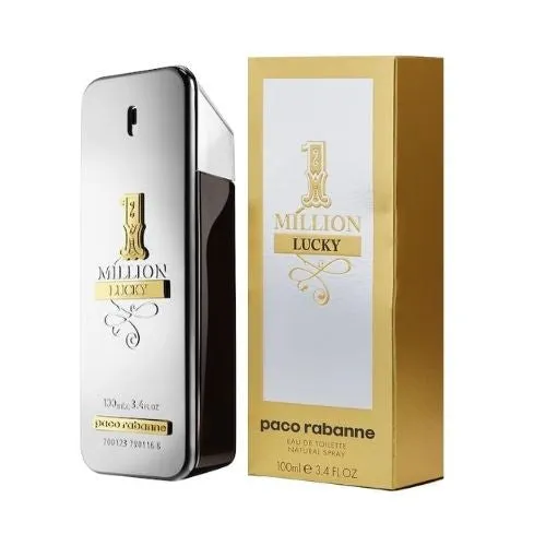 1 Million Lucky Paco Rabanne for Men EDT