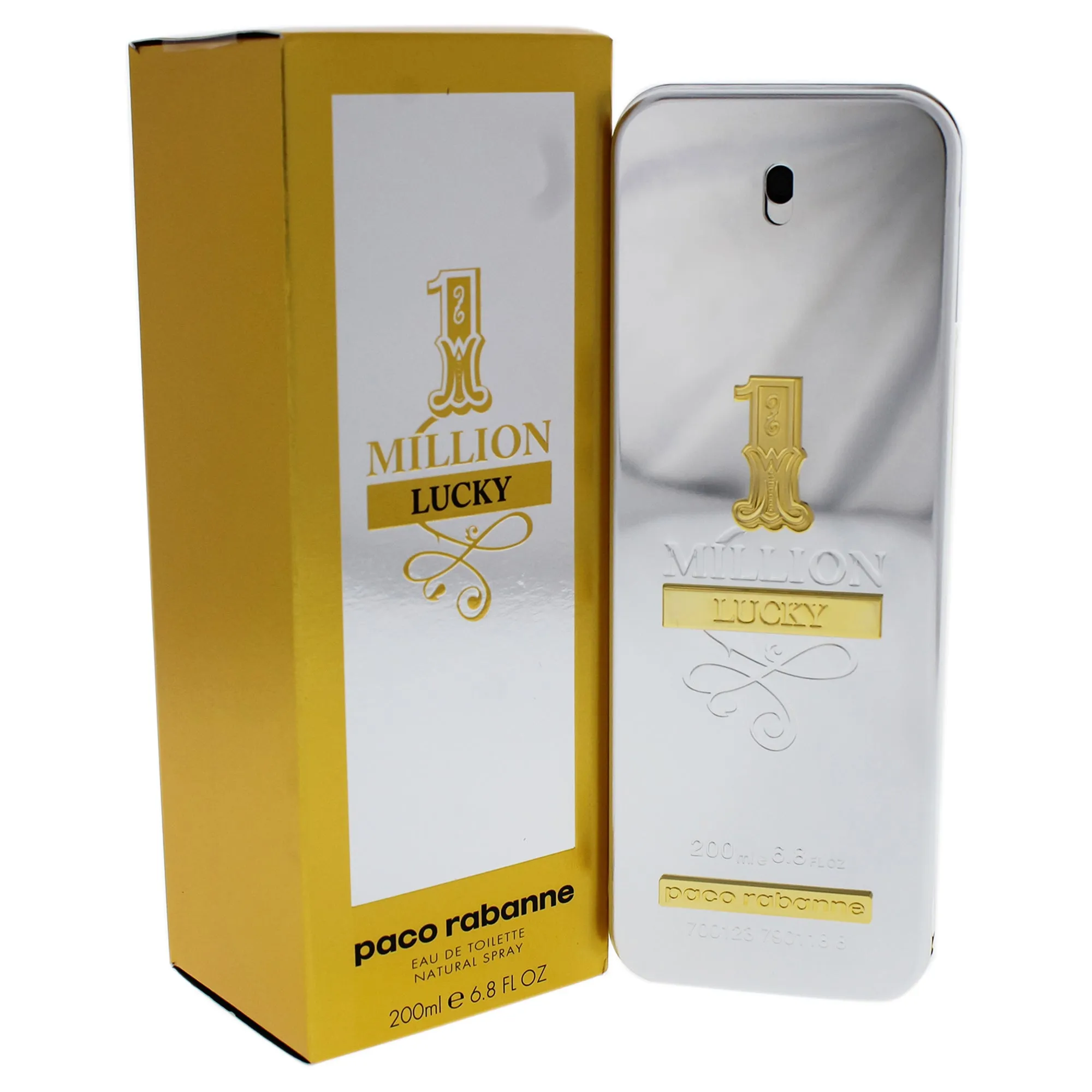 1 Million Lucky Paco Rabanne for Men EDT