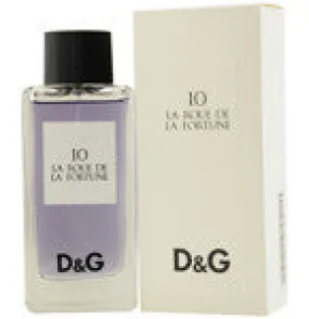 10 La Roue de La Fortune (Unisex) by Dolce & Gabbana EDT