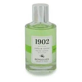 1902 Trefle & Vetiver Eau De Toilette Spray (Tester) By Berdoues