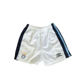 1994-96 Lazio Umbro home shorts M Excellent