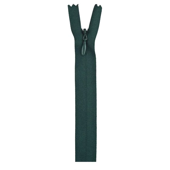 20, 22-inch Invisible Zipper F84-22