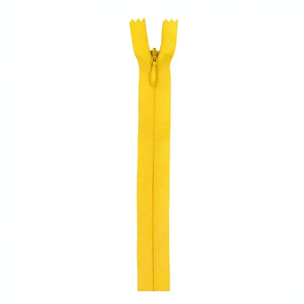 20, 22-inch Invisible Zipper F84-22