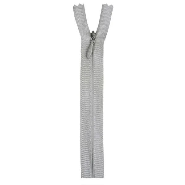 20, 22-inch Invisible Zipper F84-22