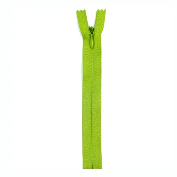 20, 22-inch Invisible Zipper F84-22