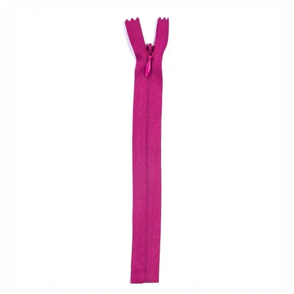 20, 22-inch Invisible Zipper F84-22