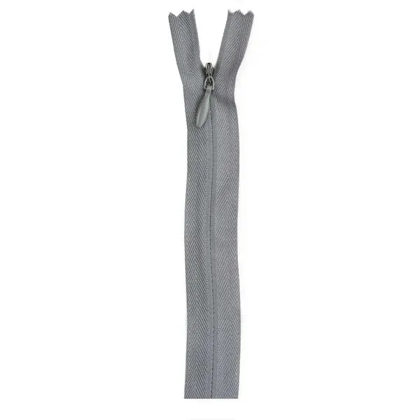 20, 22-inch Invisible Zipper F84-22