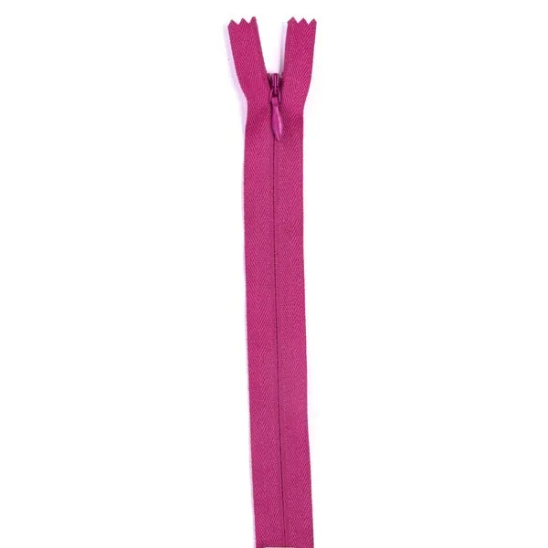 20, 22-inch Invisible Zipper F84-22