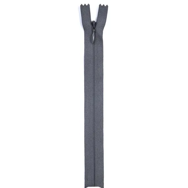 20, 22-inch Invisible Zipper F84-22