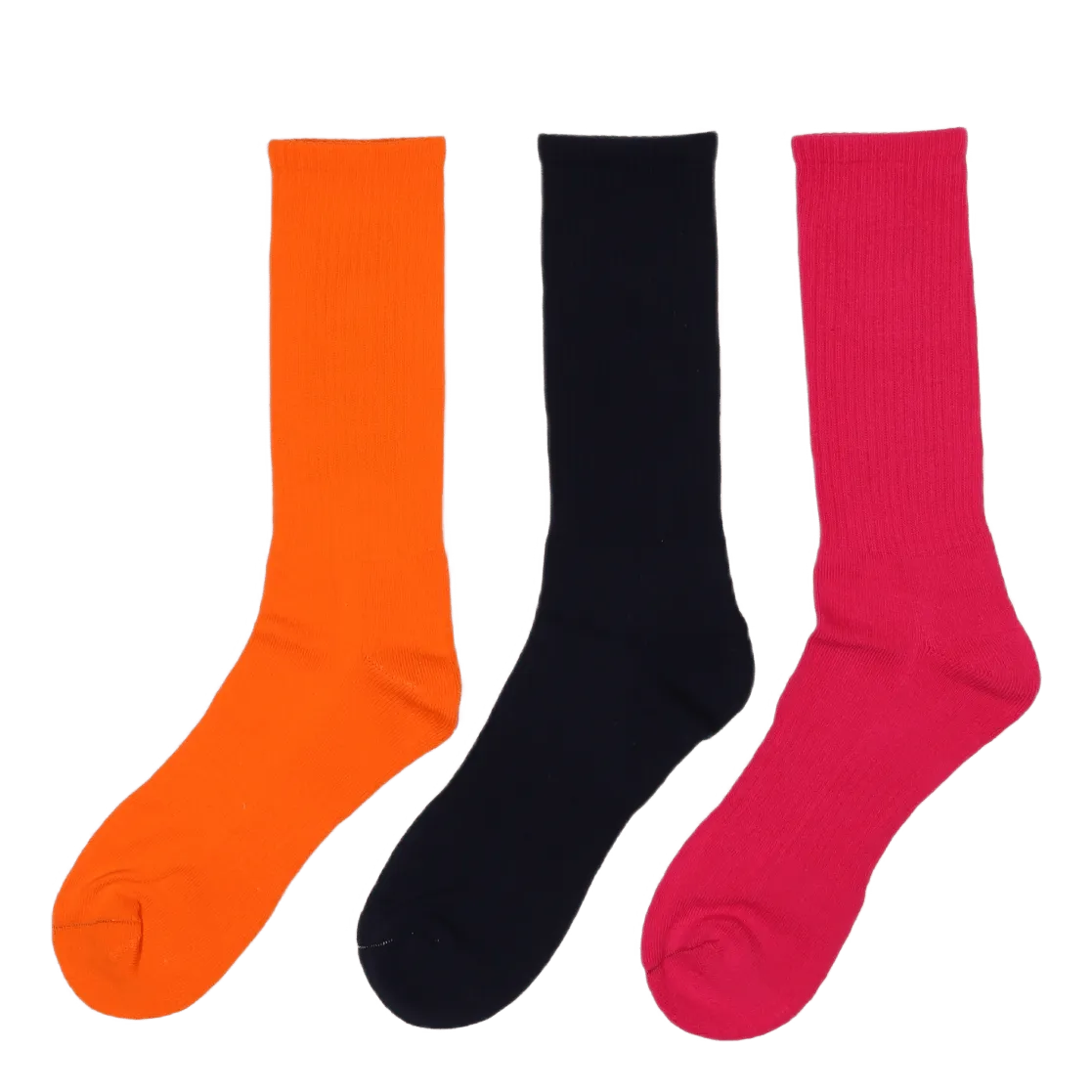 3-Pack Crew Sock