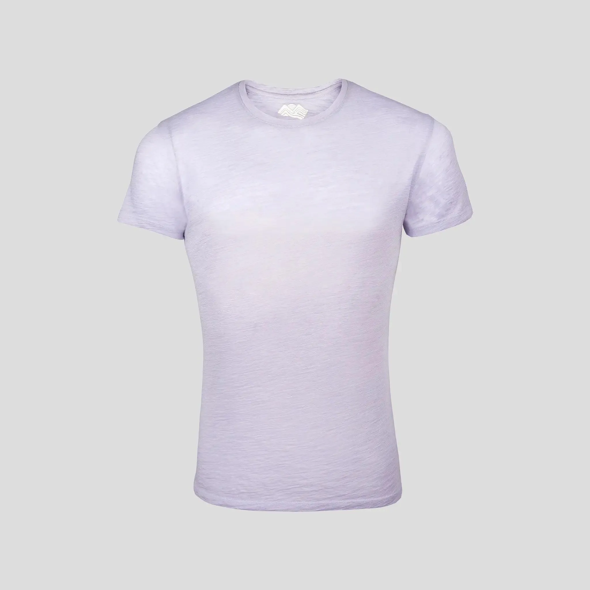 3 Pack - Men's Alpaca Wool Crew Neck T-Shirts: 160 Ultralight