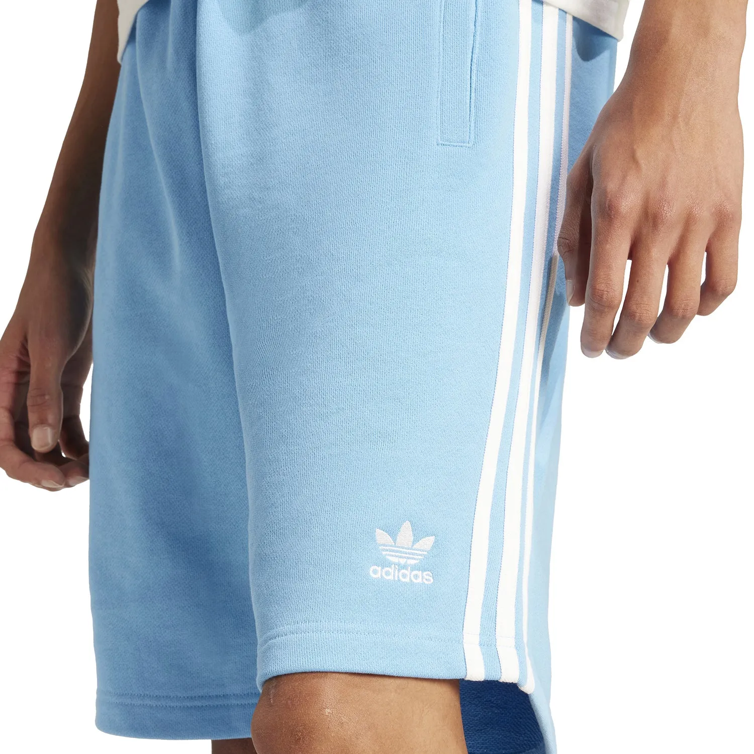 3-Stripe Short - Mens