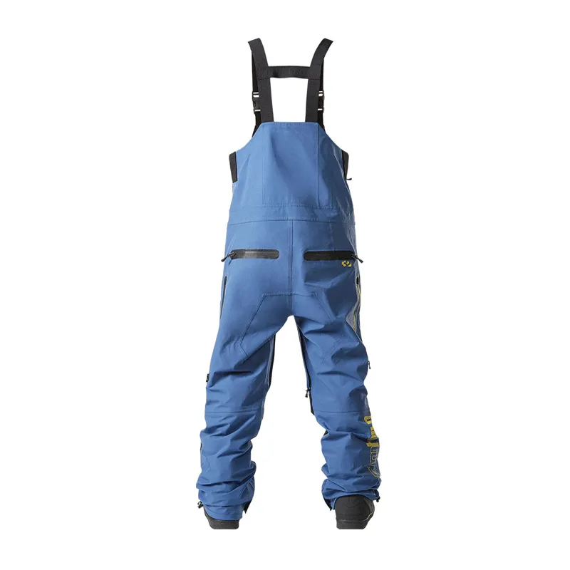 32 (ThirtyTwo) - TM-3 Bib Pants - Blue/Black NEW FOR 2024 SALE