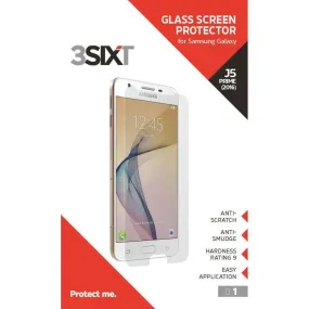 3SIXT Glass Screen Protector for Samsung Galaxy J5 Prime 2016