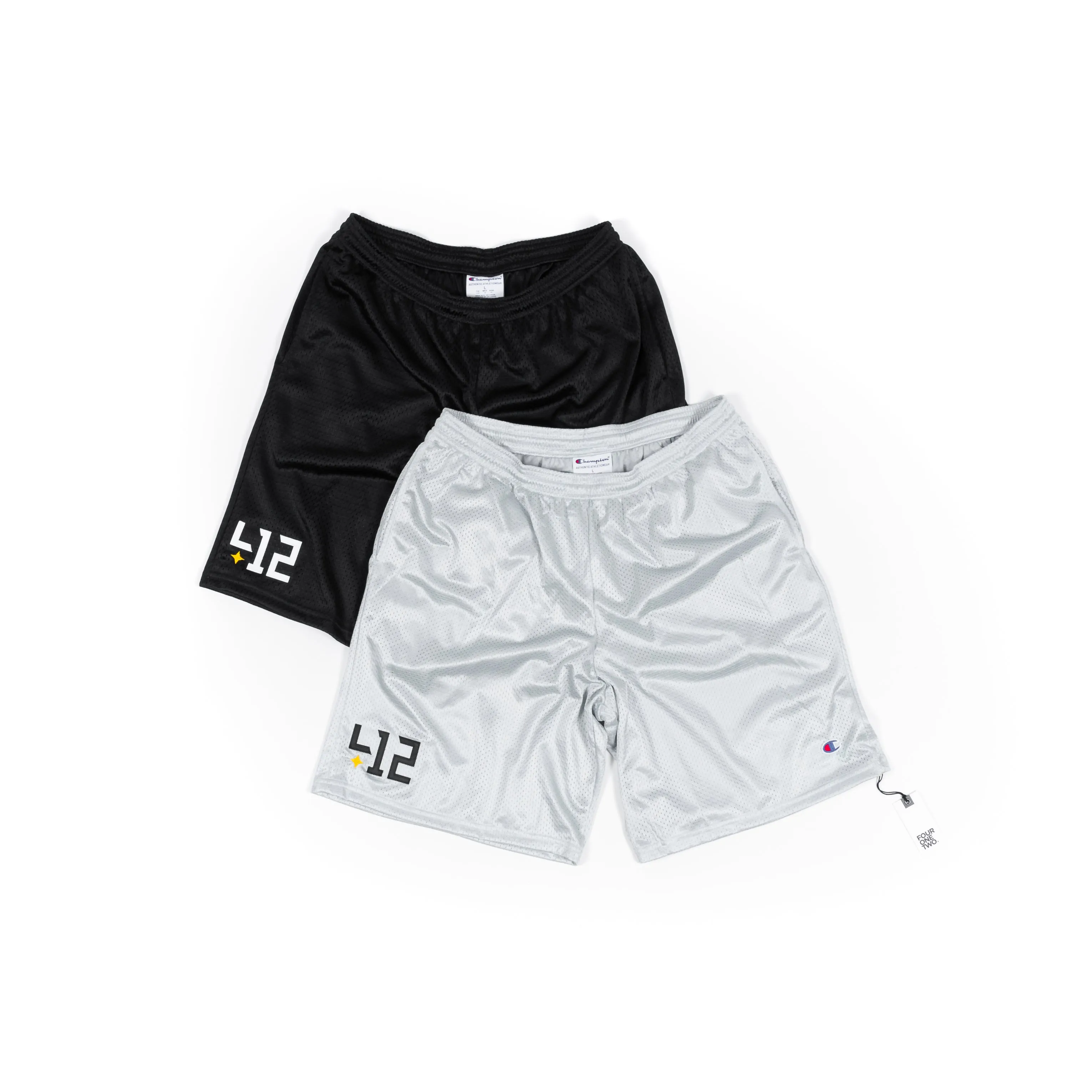 412® Mesh Gym Short