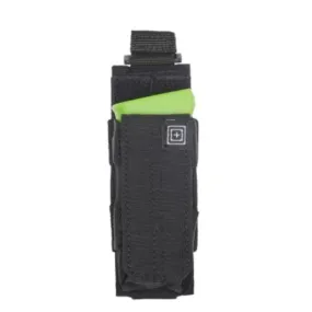 5-11 Bungee Unisex Tactical Pouches Black