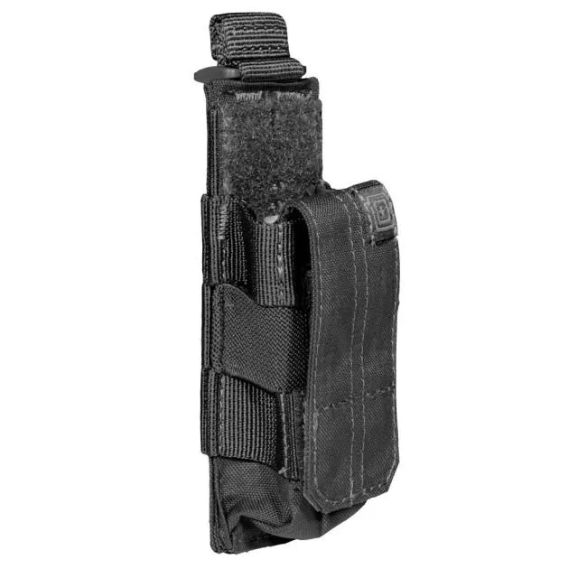 5-11 Bungee Unisex Tactical Pouches Black