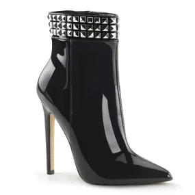 5" Stiletto Heel Ankle Bootie (SEXY-1006)