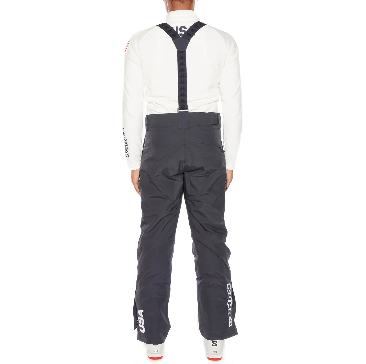 6Cento 622 Hz US Ski Pants - Navy