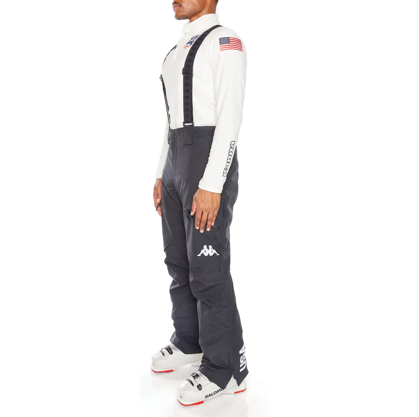 6Cento 622 Hz US Ski Pants - Navy