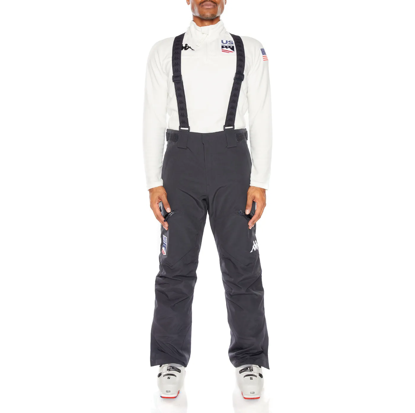 6Cento 622 Hz US Ski Pants - Navy