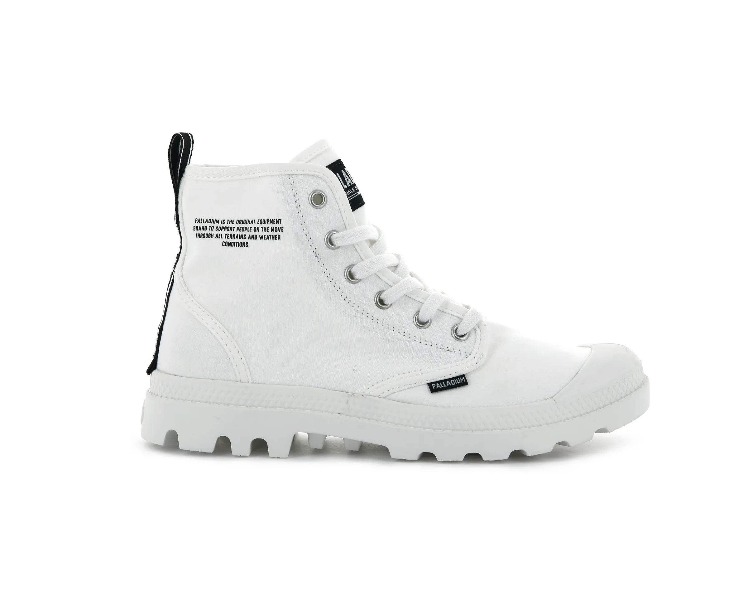 76258-102-M | PAMPA HI DARE | WHITE/BLACK