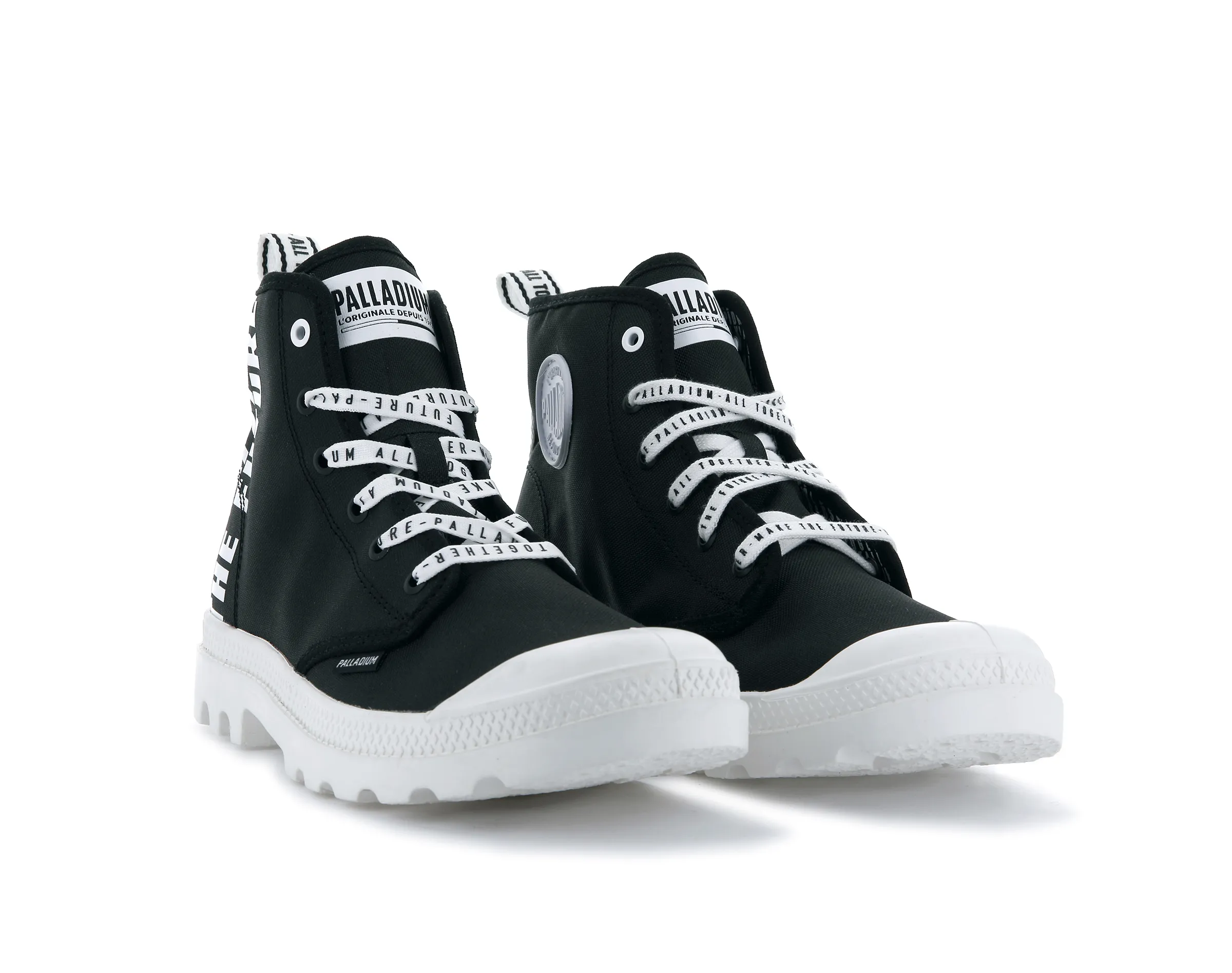 76885-002-M | PAMPA HI FUTURE | BLACK