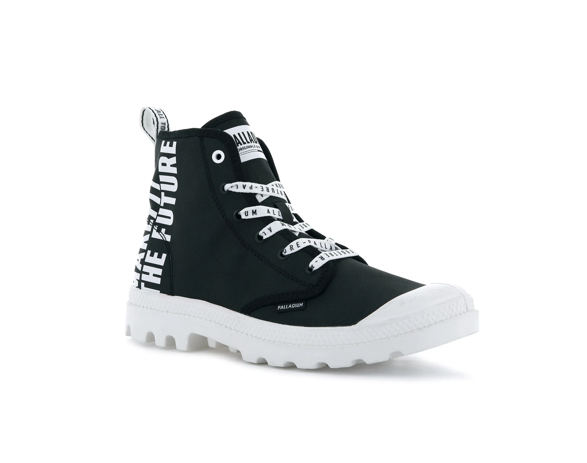 76885-002-M | PAMPA HI FUTURE | BLACK