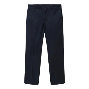 873 Slim Straight Work Pant Blue