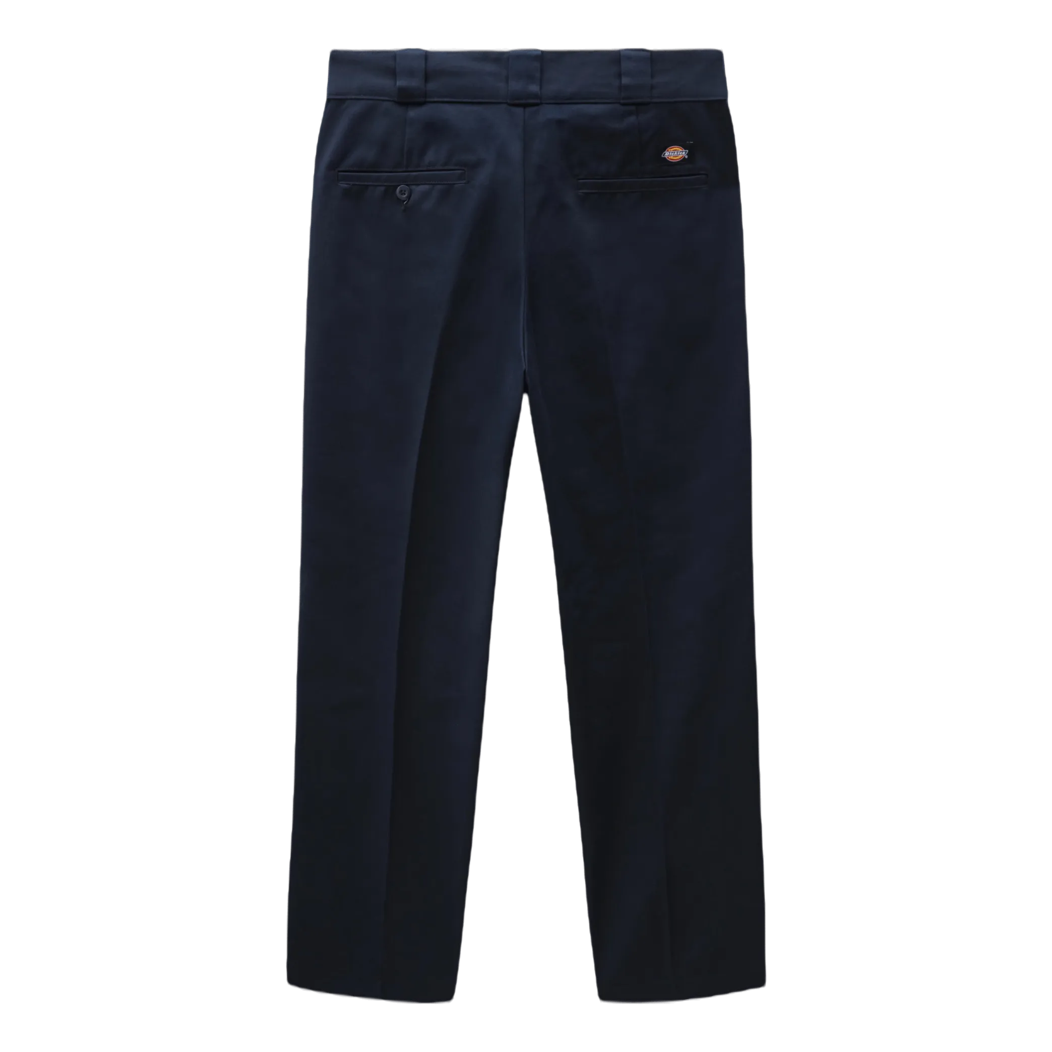 873 Slim Straight Work Pant Blue