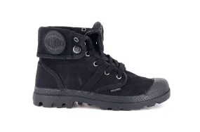 92478-069-M | WOMENS PALLABROUSSE BAGGY | BLACK/METAL