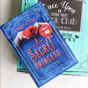 A Secret Princess - BOOK ONLY (Sold Out)