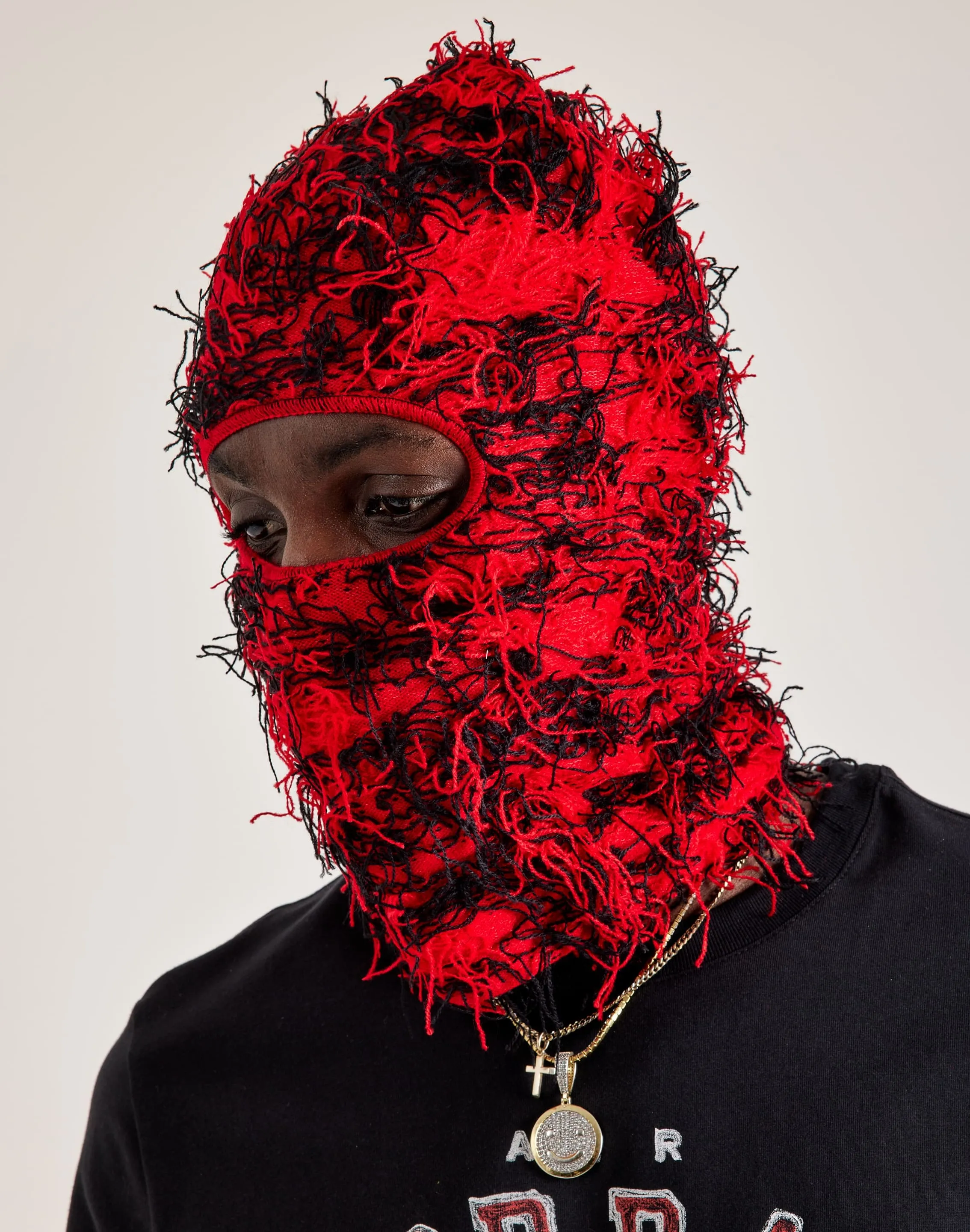 Access Apparel The Furry Balaclava