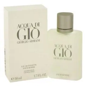 Acqua Di Gio Eau De Toilette Spray By Giorgio Armani