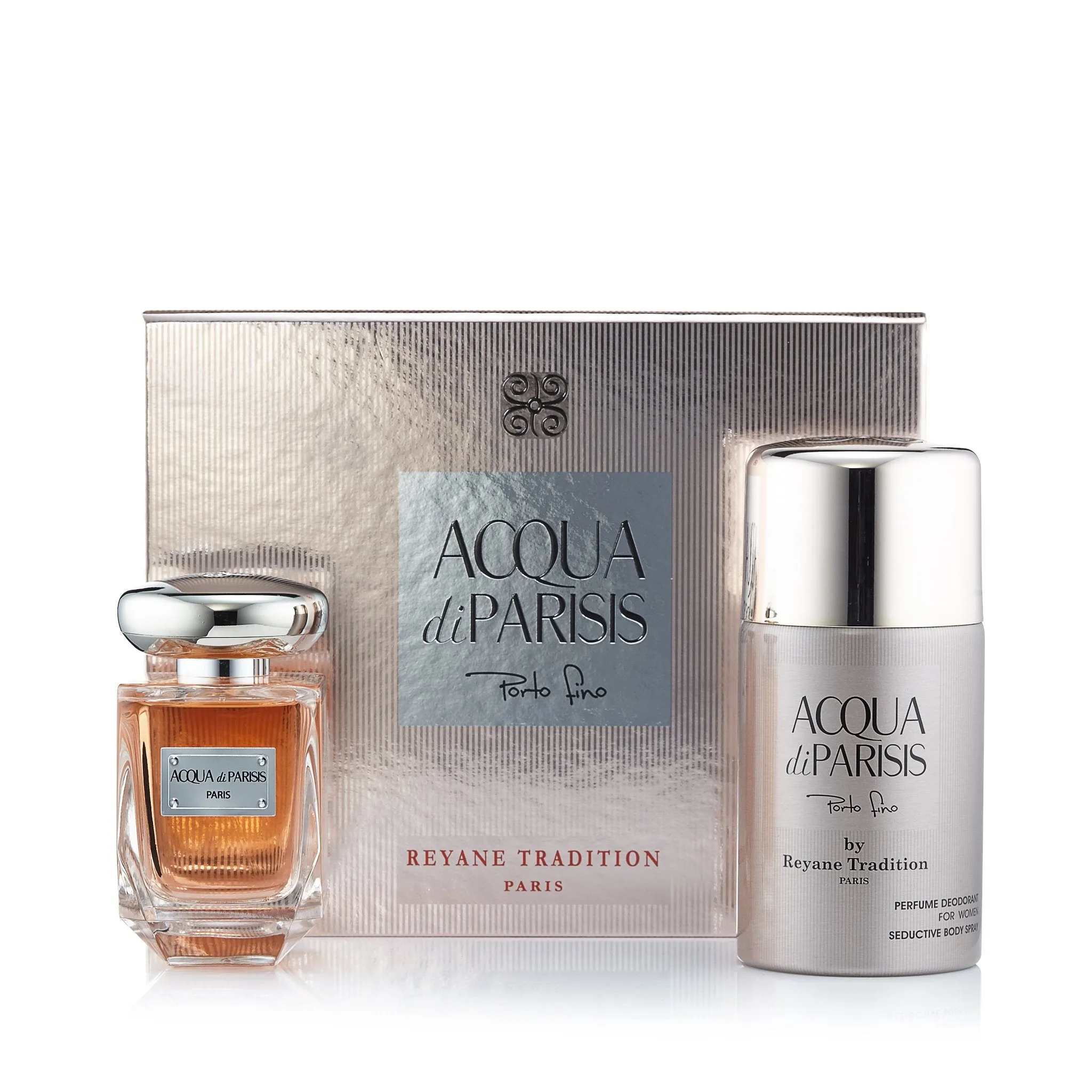 Acqua Di Parisis Porto Fino Gift Set Spray for Women