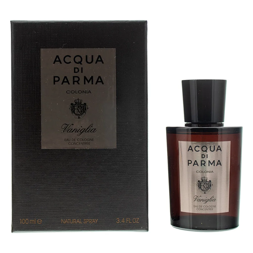 Acqua Di Parma Colonia Vaniglia Eau de Cologne 100ml