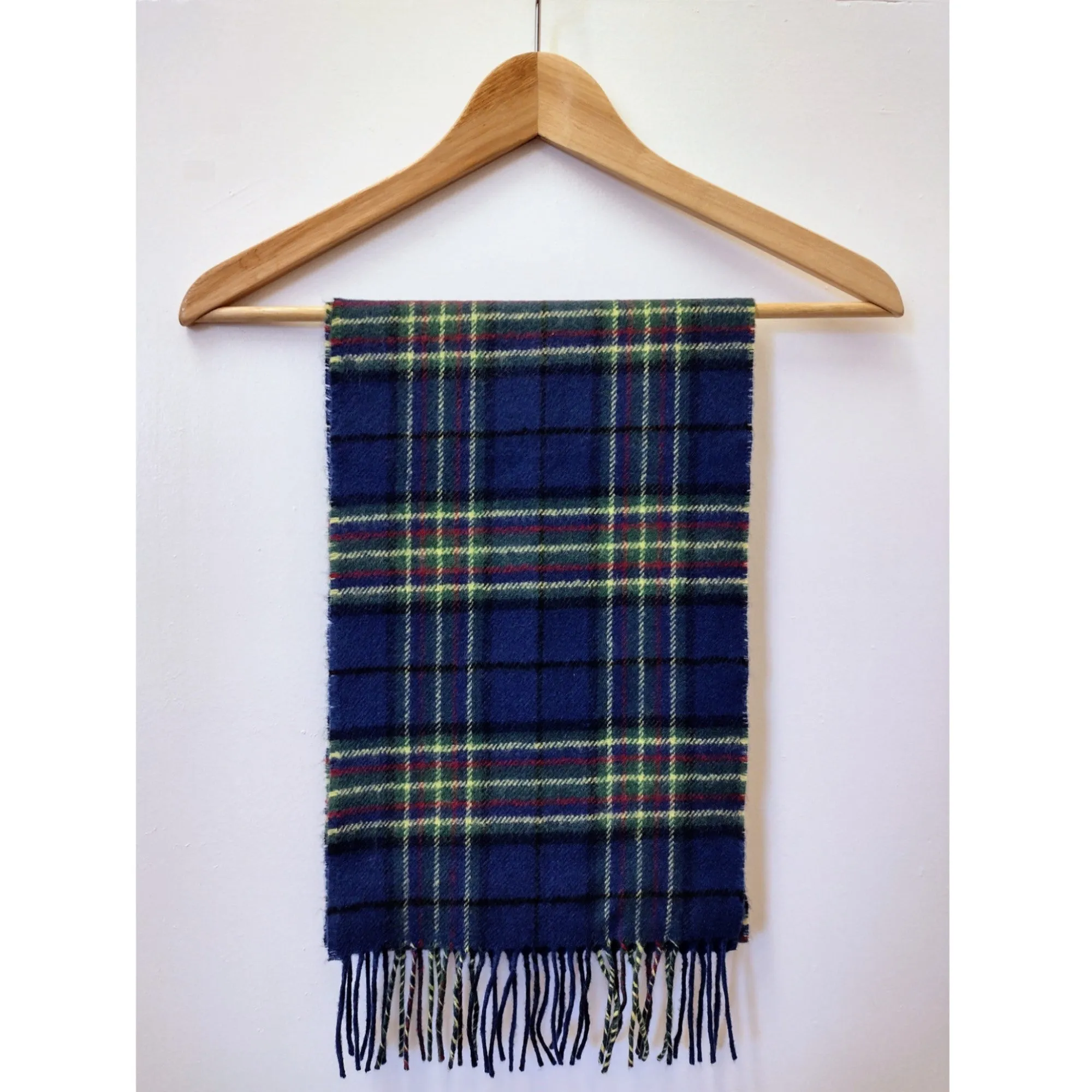 Adam Smith Business School Tartan Scarf