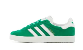 Adidas Gazelle 85 Green White Gold Metallic