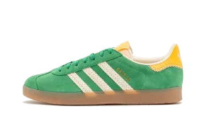 Adidas Gazelle Preloved Cream Green