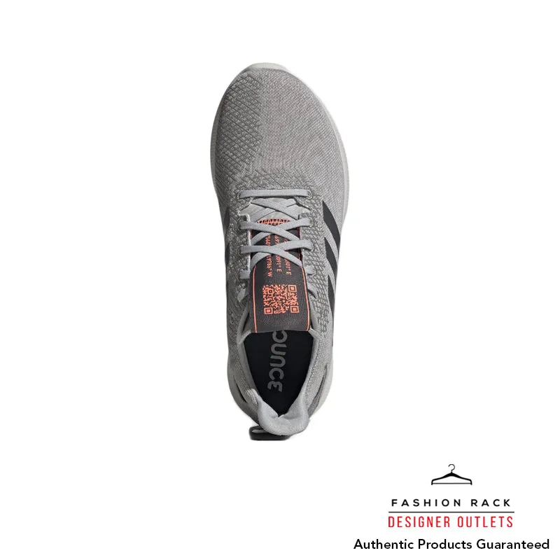 Adidas Sensebounce   Street Running Shoes Grey Two/Grey Six/Signal Coral