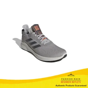 Adidas Sensebounce   Street Running Shoes Grey Two/Grey Six/Signal Coral