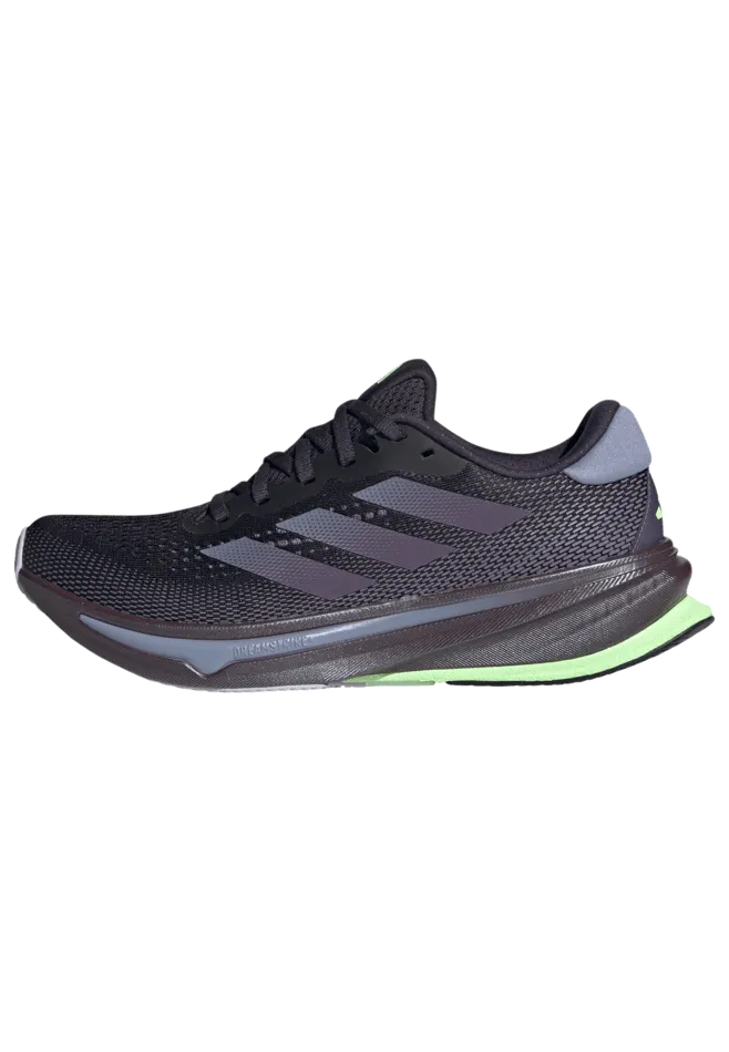 Adidas Supernova Rise Women's running Shoes AW24 Black