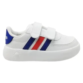 Adidas Tenis Casuales para Niños ID5278 BREAKNET 2.0 Cf I