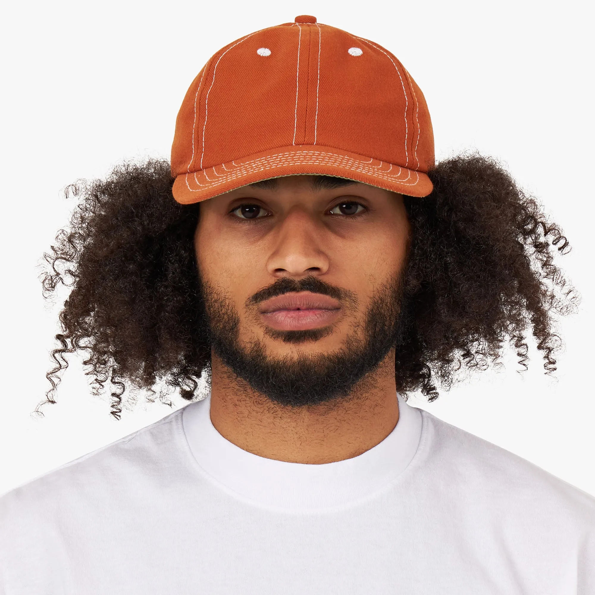 Adsum Serge Snapback / Texas Orange