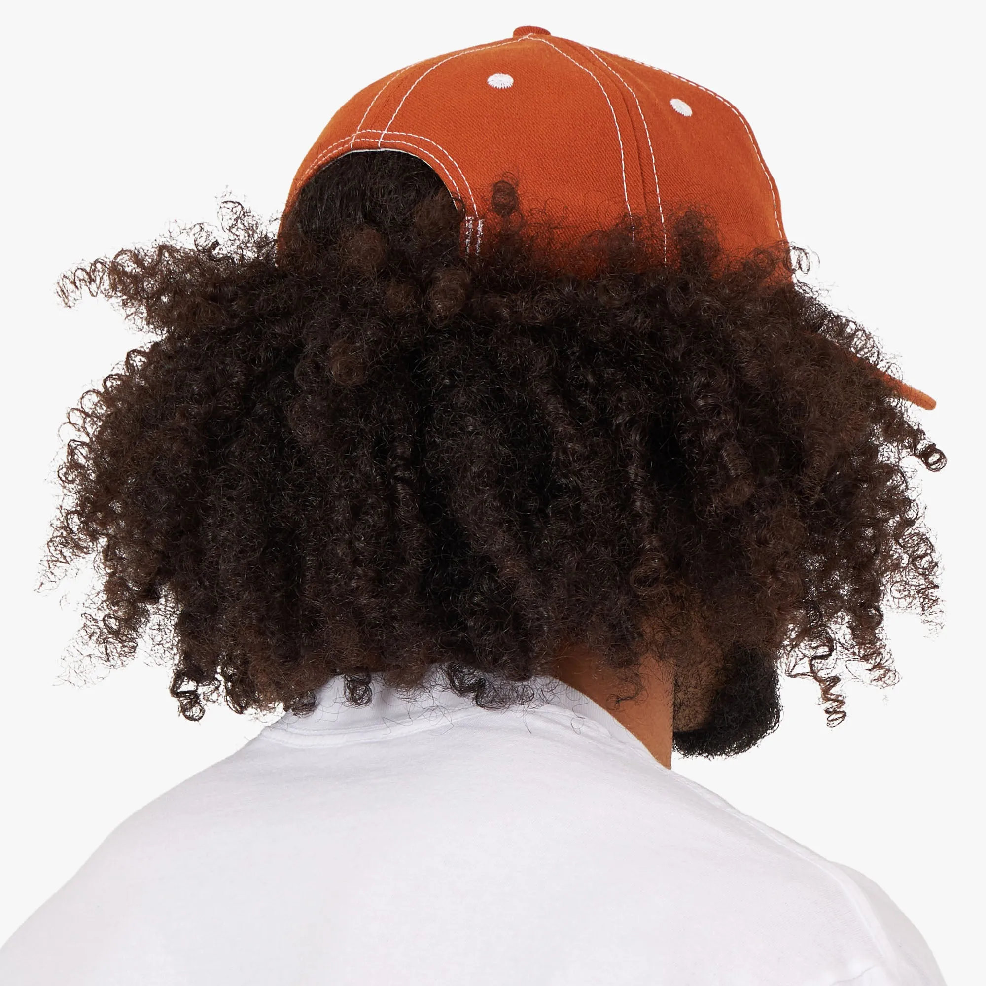 Adsum Serge Snapback / Texas Orange