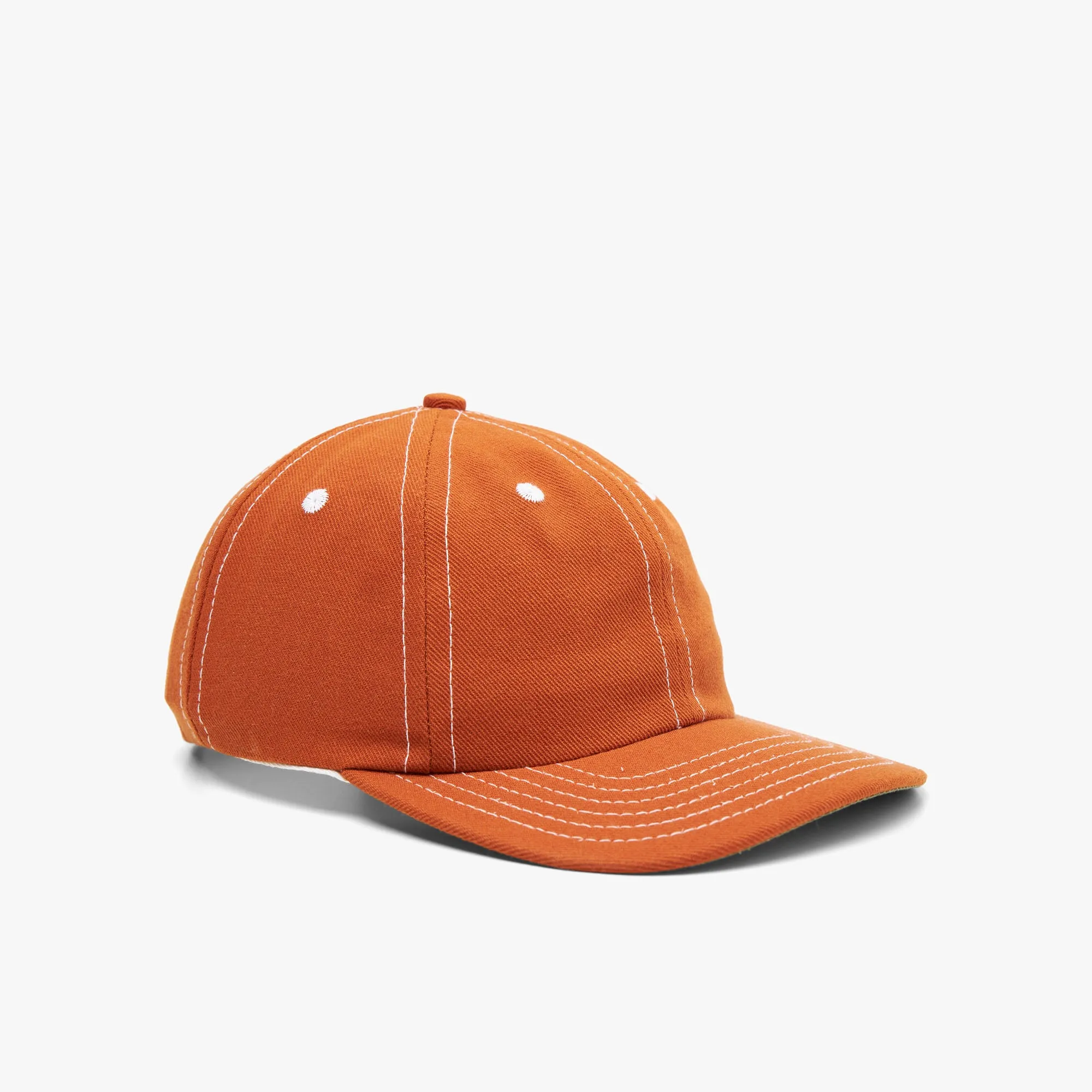 Adsum Serge Snapback / Texas Orange